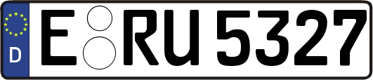 E-RU5327
