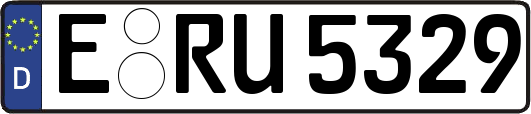 E-RU5329