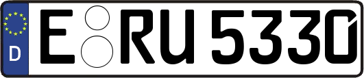 E-RU5330
