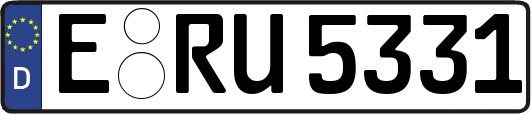 E-RU5331