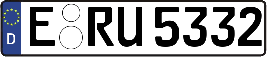 E-RU5332