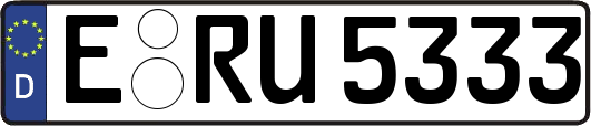 E-RU5333