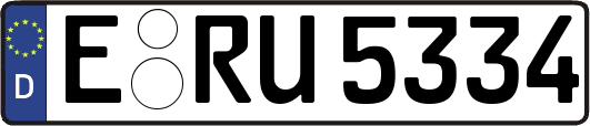 E-RU5334