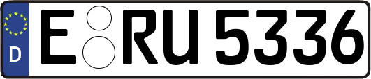 E-RU5336