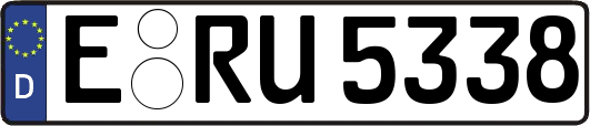 E-RU5338