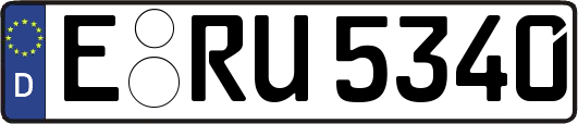 E-RU5340