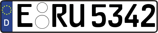 E-RU5342