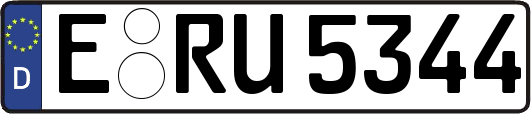 E-RU5344