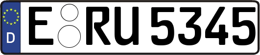 E-RU5345