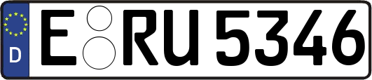 E-RU5346