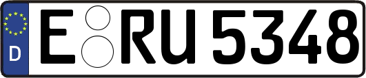 E-RU5348