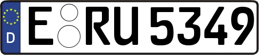 E-RU5349