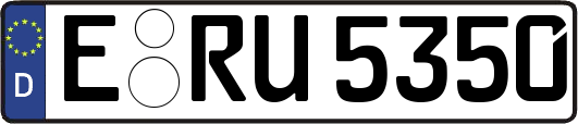 E-RU5350