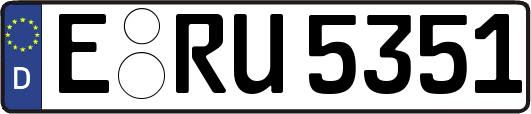 E-RU5351