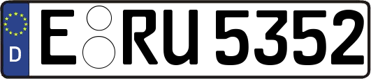 E-RU5352
