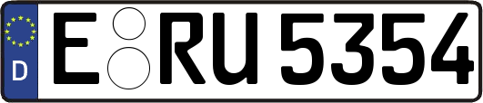 E-RU5354