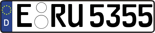 E-RU5355