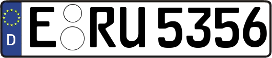 E-RU5356