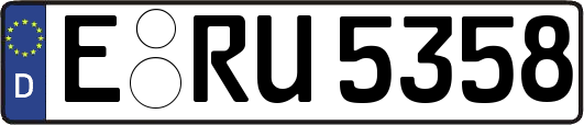 E-RU5358