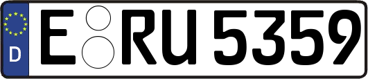 E-RU5359