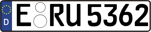 E-RU5362