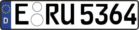 E-RU5364
