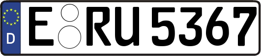 E-RU5367