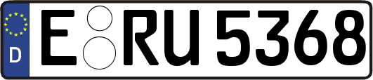 E-RU5368