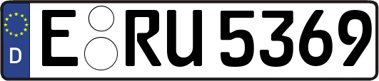 E-RU5369