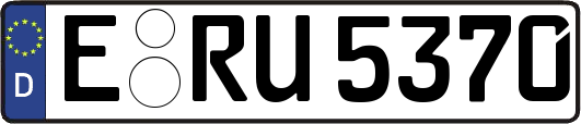 E-RU5370