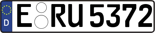 E-RU5372