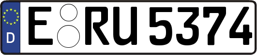 E-RU5374