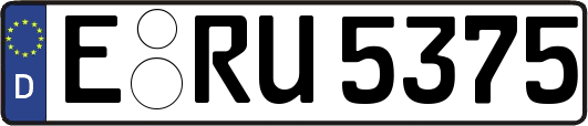 E-RU5375