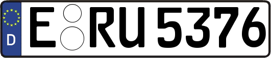 E-RU5376
