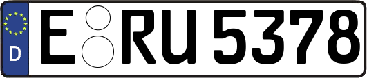 E-RU5378