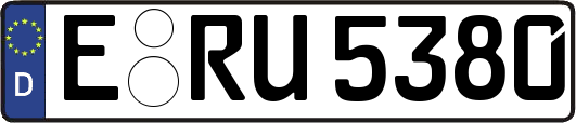 E-RU5380