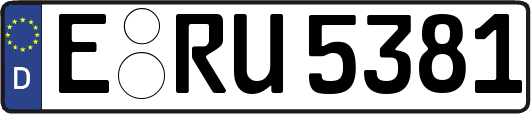 E-RU5381