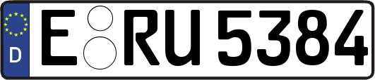 E-RU5384