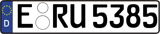 E-RU5385