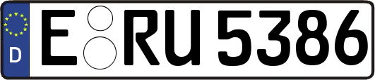 E-RU5386