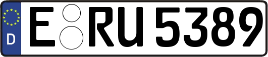 E-RU5389