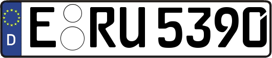 E-RU5390