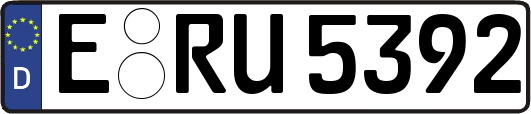 E-RU5392