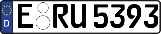 E-RU5393