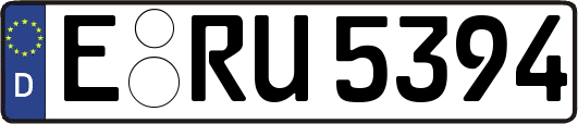 E-RU5394