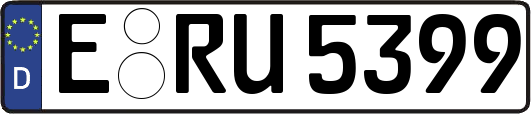E-RU5399