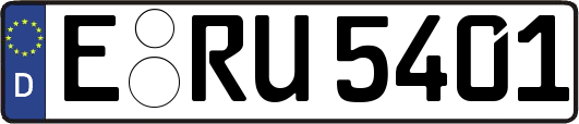 E-RU5401