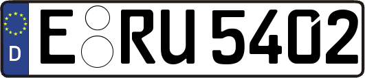 E-RU5402