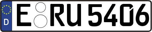 E-RU5406