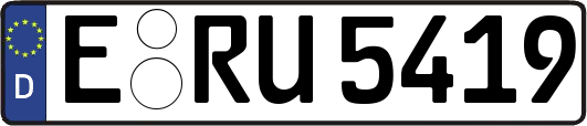 E-RU5419